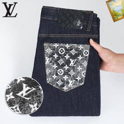 wholesale quality lv jeans model no. 6